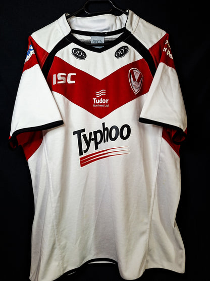 Tricou rugby St Helens R.F.C.