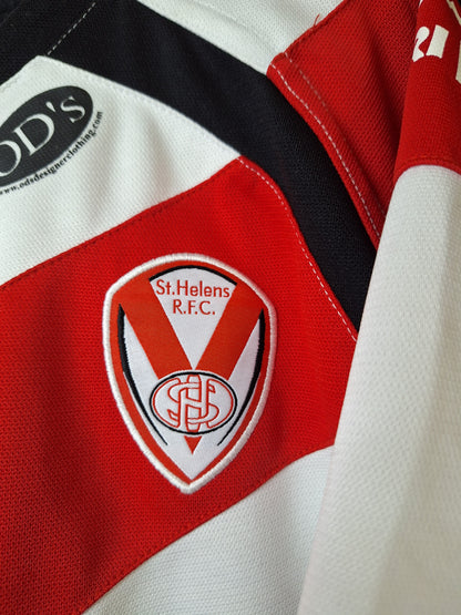 Tricou rugby St Helens R.F.C.