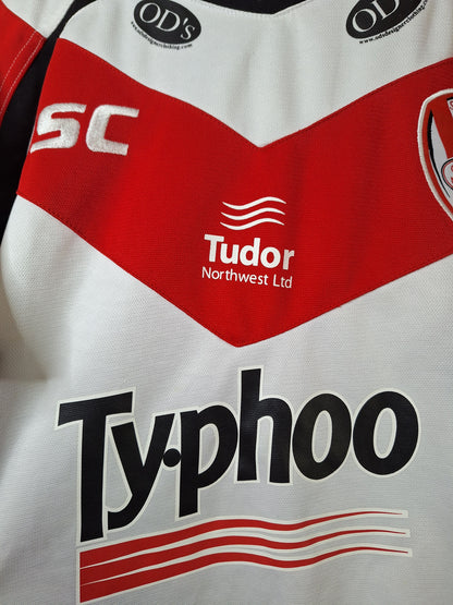Tricou rugby St Helens R.F.C.