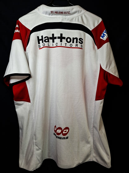 Tricou rugby St Helens R.F.C.