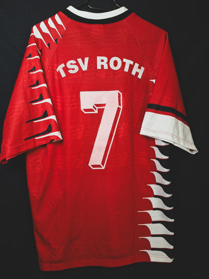 Tricou fotbal TSV Roth, L