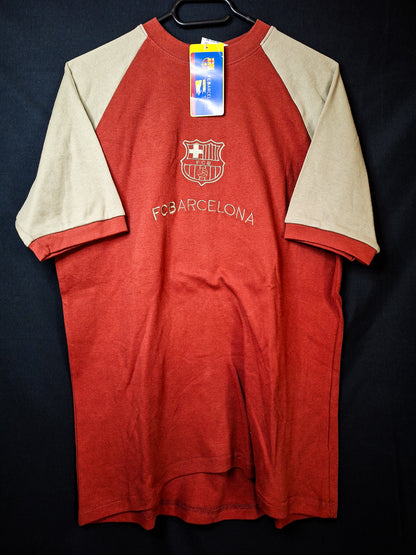 Tricou casual FC Barcelona, Ronaldinho, M/L