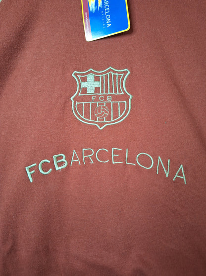 Tricou casual FC Barcelona, Ronaldinho, M/L