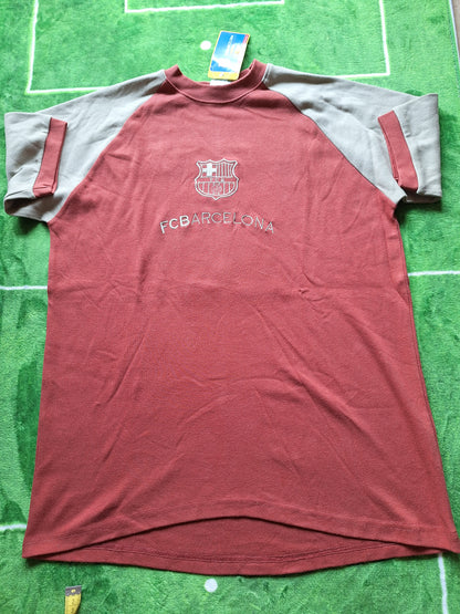 Tricou casual FC Barcelona, Ronaldinho, M/L