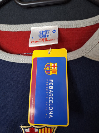 Tricou casual FC Barcelona, M