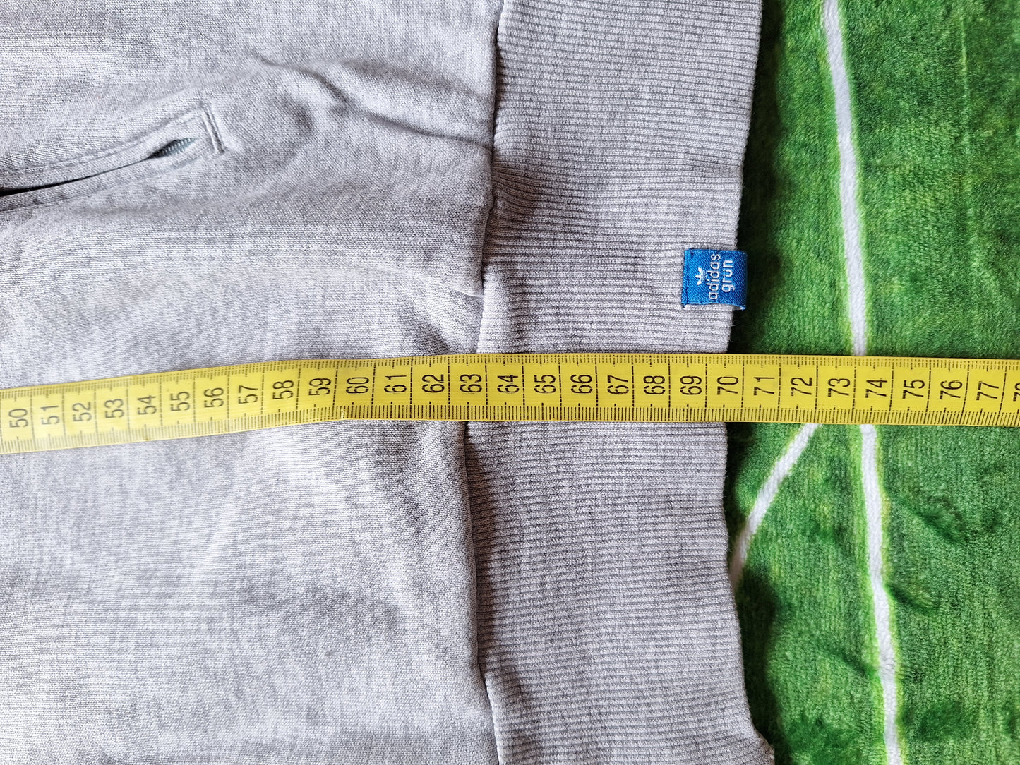 Track jacket casual Adidas Originals, M