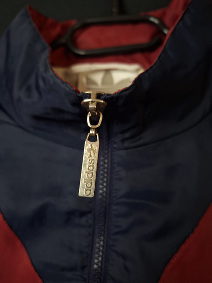 Windbreaker vintage casual Adidas, L/XL