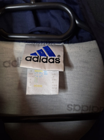 Windbreaker vintage casual adidas, L