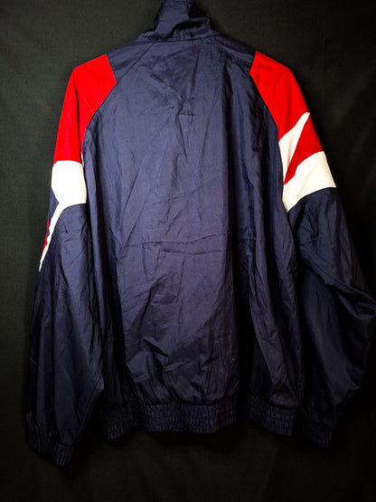 Windbreaker vintage casual adidas, L