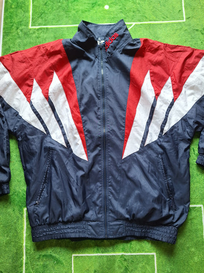 Windbreaker vintage casual adidas, L