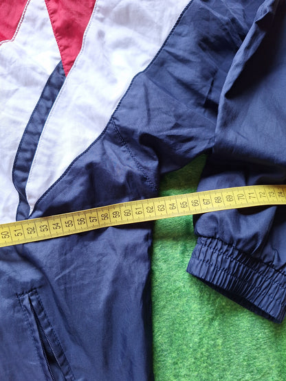 Windbreaker vintage casual adidas, L