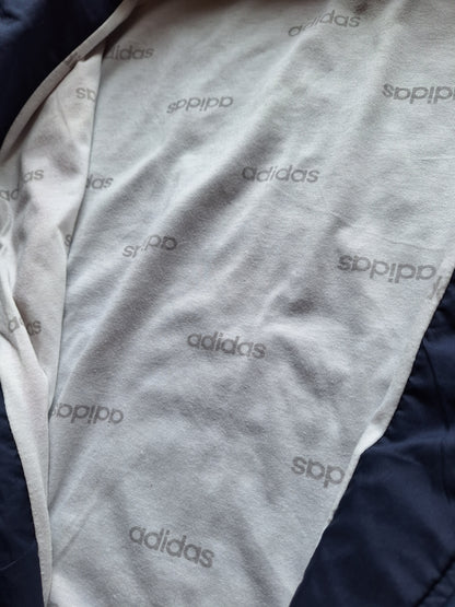 Windbreaker vintage casual adidas, L