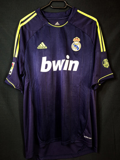 Tricou fotbal Real Madrid 2012-2013, Ronaldo 7, L