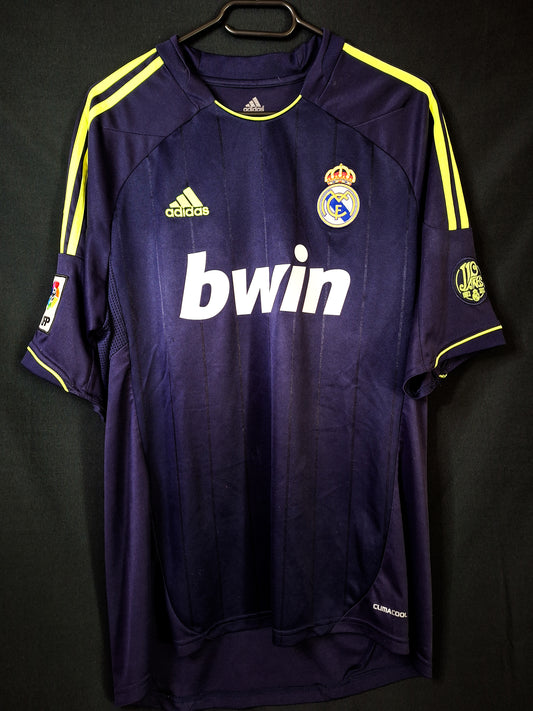 Tricou fotbal Real Madrid 2012-2013, Ronaldo 7, L