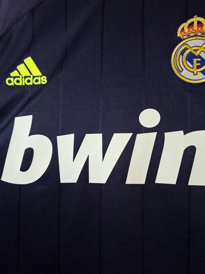 Tricou fotbal Real Madrid 2012-2013, Ronaldo 7, L
