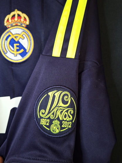 Tricou fotbal Real Madrid 2012-2013, Ronaldo 7, L