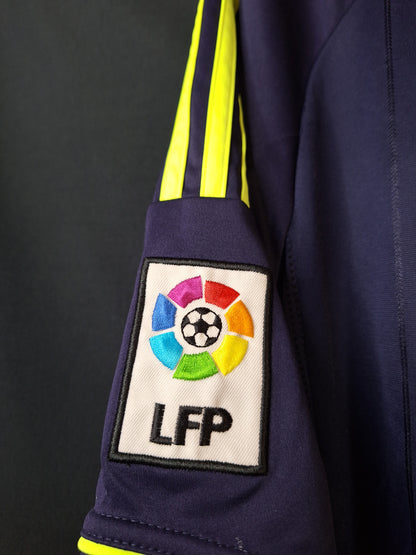 Tricou fotbal Real Madrid 2012-2013, Ronaldo 7, L
