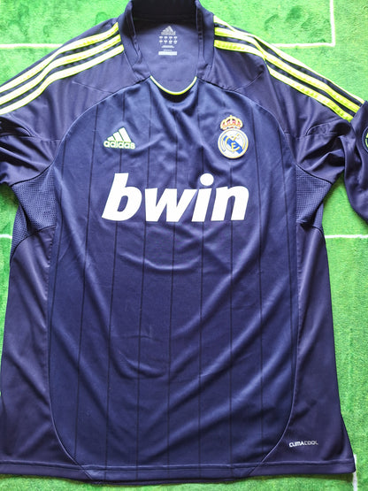 Tricou fotbal Real Madrid 2012-2013, Ronaldo 7, L