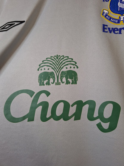Tricou fotbal Everton 2005-2006, Cahill 17, XL