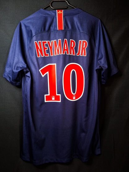 Tricou fotbal PSG 2018-2019, Neymar 10,  L