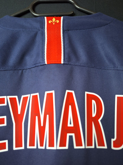 Tricou fotbal PSG 2018-2019, Neymar 10,  L