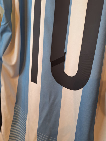 Tricou fotbal Argentina 2014, Messi 10, M