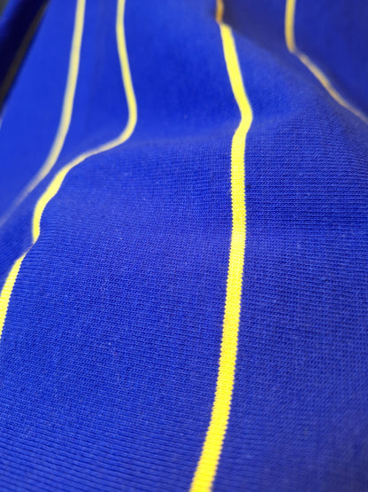 Tricou fotbal retro Verona 1985, L/XL