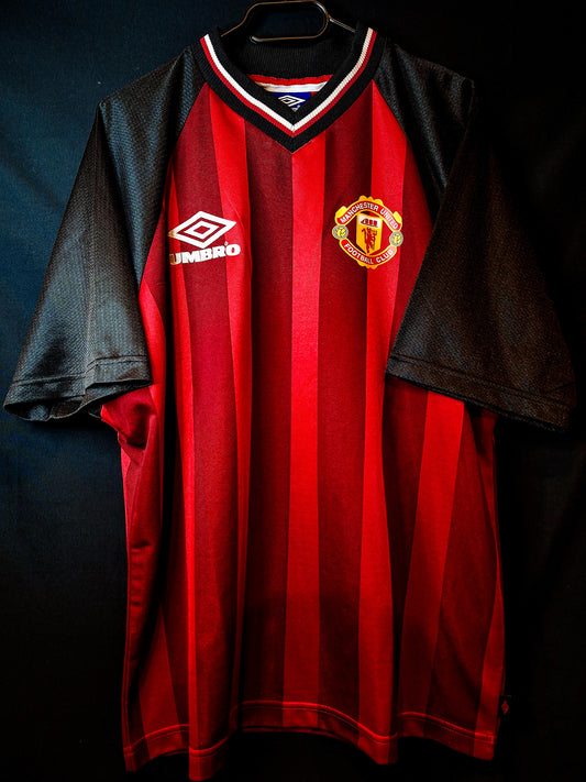 Tricou fotbal de antrenament Manchester United, L/XL