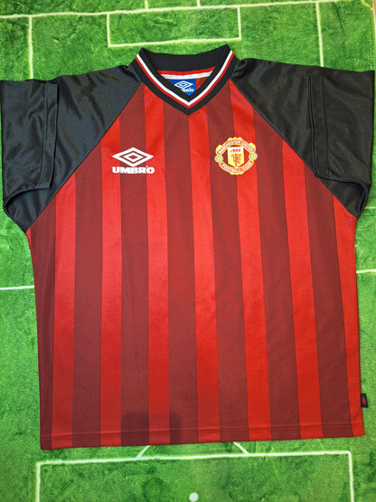 Tricou fotbal de antrenament Manchester United, L/XL