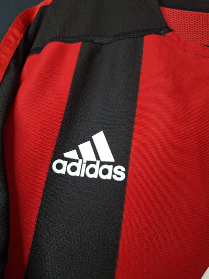 Tricou fotbal AC Milan 2003-2004, Kaka 22, L