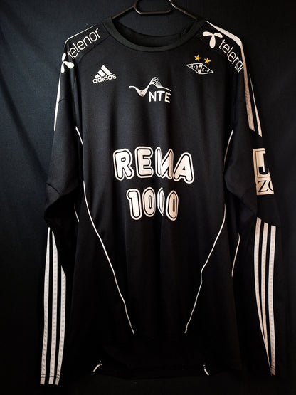 Tricou de fotbal Rosenborg 2010-2011, XL