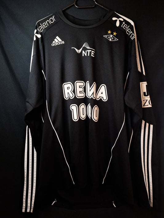 Tricou de fotbal Rosenborg 2010-2011, XL