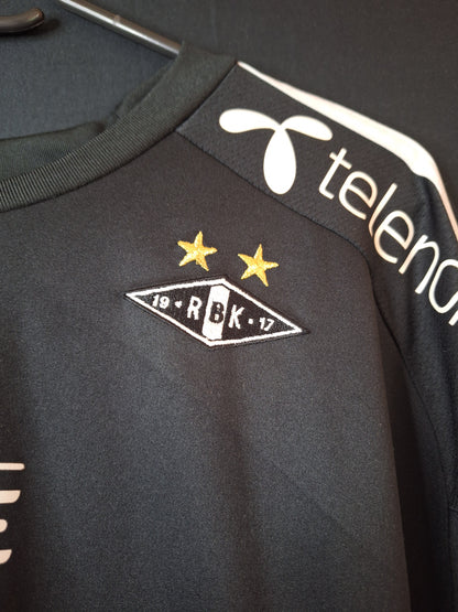 Tricou de fotbal Rosenborg 2010-2011, XL