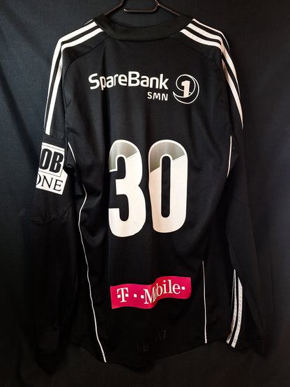 Tricou de fotbal Rosenborg 2010-2011, XL