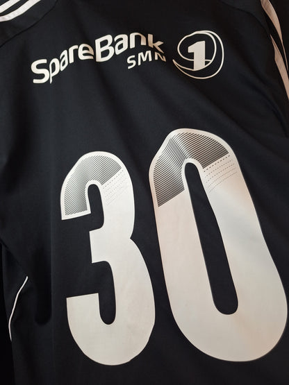 Tricou de fotbal Rosenborg 2010-2011, XL