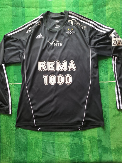 Tricou de fotbal Rosenborg 2010-2011, XL