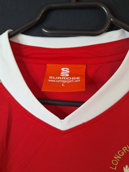 Tricou fotbal Longridge Town FC, nr. 7, L