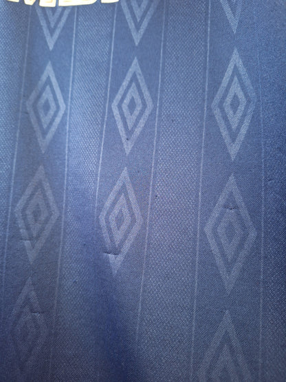 Tricou fotbal antrenament Umbro, XXL