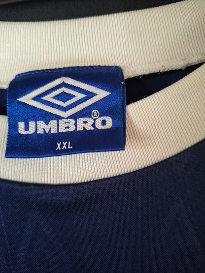 Tricou fotbal antrenament Umbro, XXL
