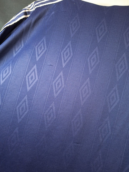 Tricou fotbal antrenament Umbro, XXL