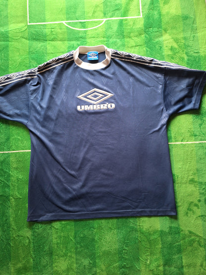 Tricou fotbal antrenament Umbro, XXL