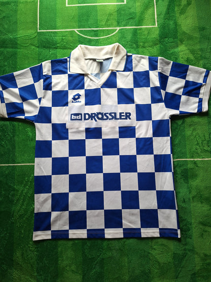 Tricou fotbal antrenament Lotto, XL