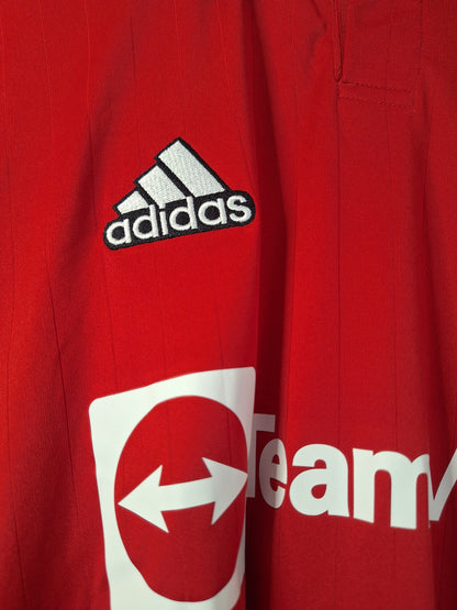 Tricou fotbal Manchester United 2022-2023, Ronaldo 7, M