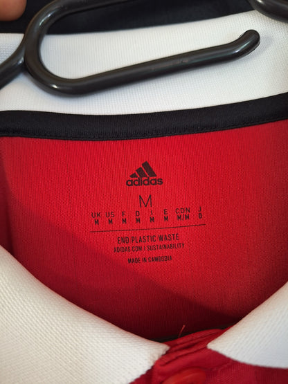 Tricou fotbal Manchester United 2022-2023, Ronaldo 7, M