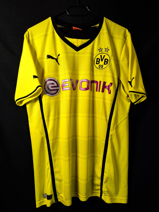 Tricou fotbal Dortmund 2013-2014, Reus 11, M