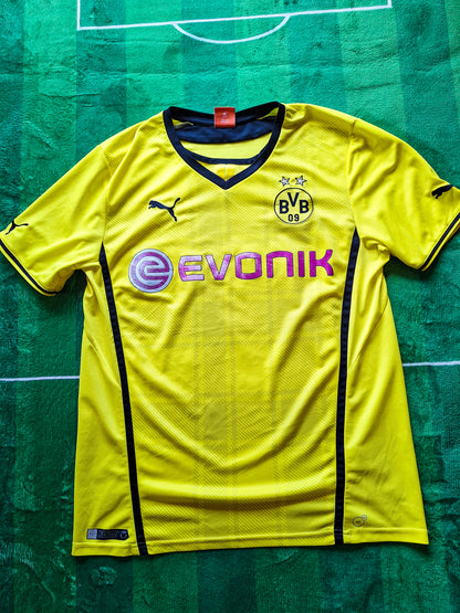 Tricou fotbal Dortmund 2013-2014, Reus 11, M