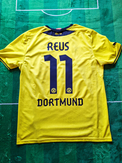 Tricou fotbal Dortmund 2013-2014, Reus 11, M