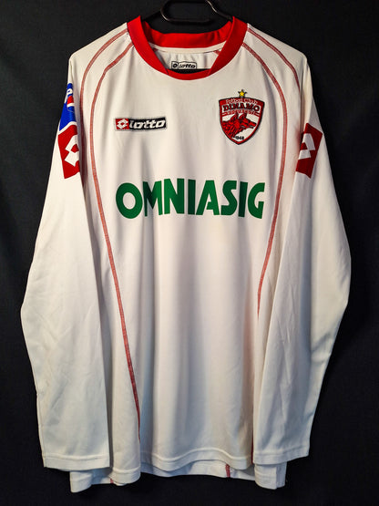 Tricou fotbal Dinamo 2004-2006, Niculescu 9, L