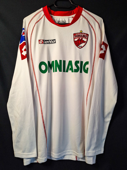 Tricou fotbal Dinamo 2004-2006, Niculescu 9, L