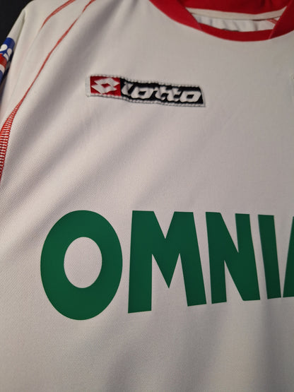 Tricou fotbal Dinamo 2004-2006, Niculescu 9, L